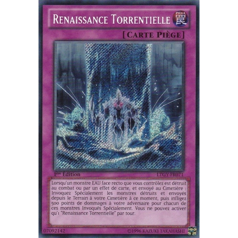 Renaissance Torrentielle LTGY-FR071