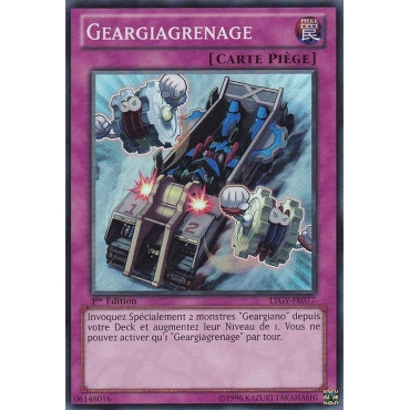 Geargiagrenage LTGY-FR077