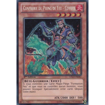 Coyote LTGY-FR082