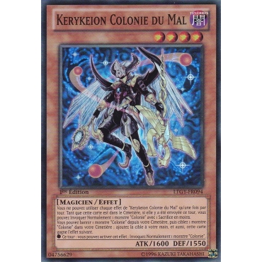 Kerykeion Colonie du Mal LTGY-FR094