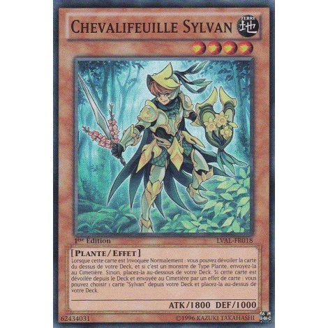 Chevalifeuille Sylvan LVAL-FR018