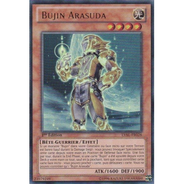 Bujin Arasuda LVAL-FR026