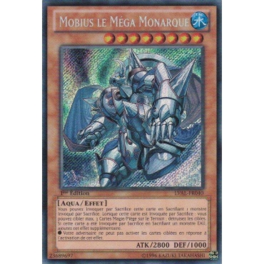 Mobius le Méga Monarque LVAL-FR040
