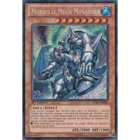 Mobius le Méga Monarque LVAL-FR040