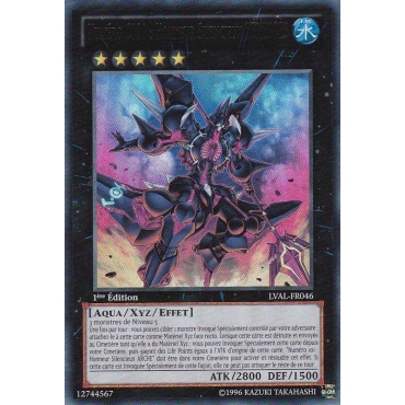 Numéro C101 : Honneur Silencieux TÉNÈBRES LVAL-FR046