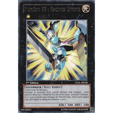 Numéro 39 : Racines Utopie LVAL-FR048