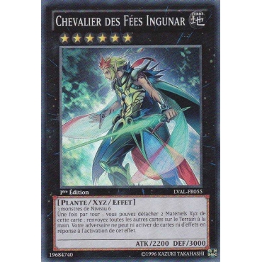 Chevalier des Fées Ingunar LVAL-FR055