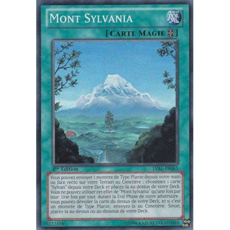 Mont Sylvania LVAL-FR063