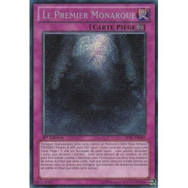 Le Premier Monarque LVAL-FR089