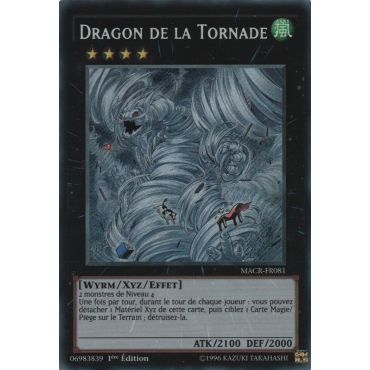 Dragon de la Tornade MACR-FR081