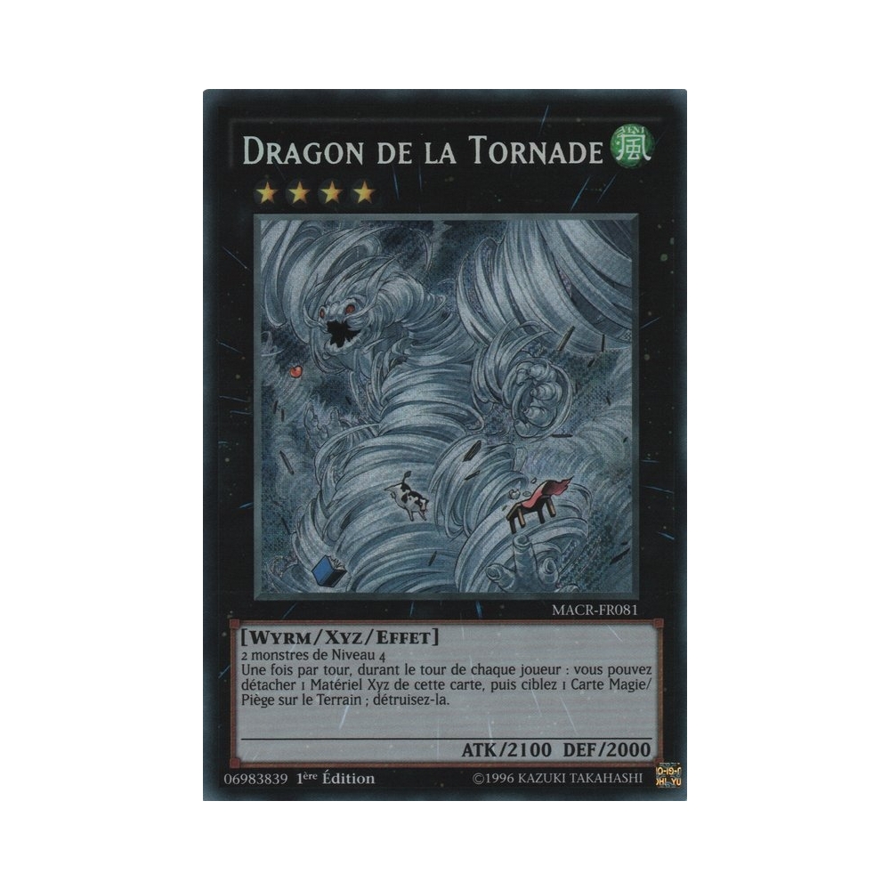 Dragon de la Tornade MACR-FR081