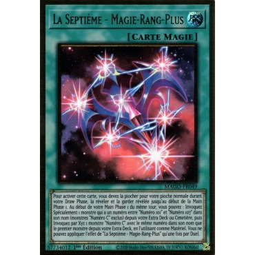 Magie-Rang-Plus MAGO-FR049