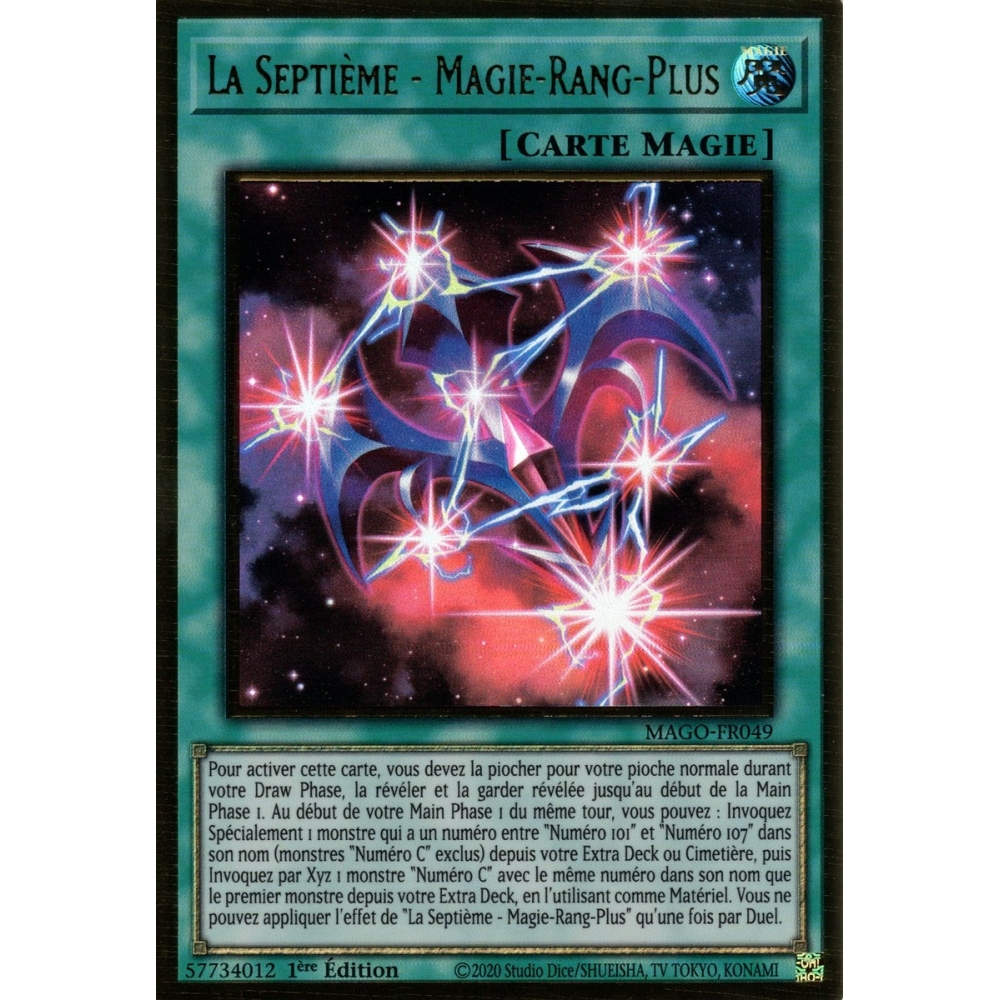Magie-Rang-Plus MAGO-FR049