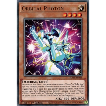 Orbital Photon MAZE-FR046