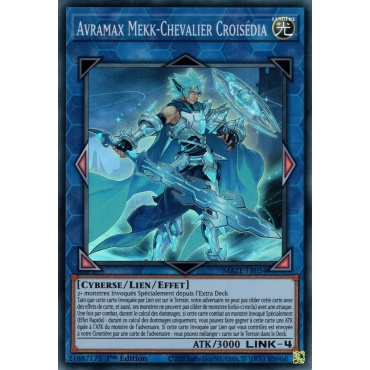 Avramax Mekk-Chevalier Croisédia MAZE-FR054