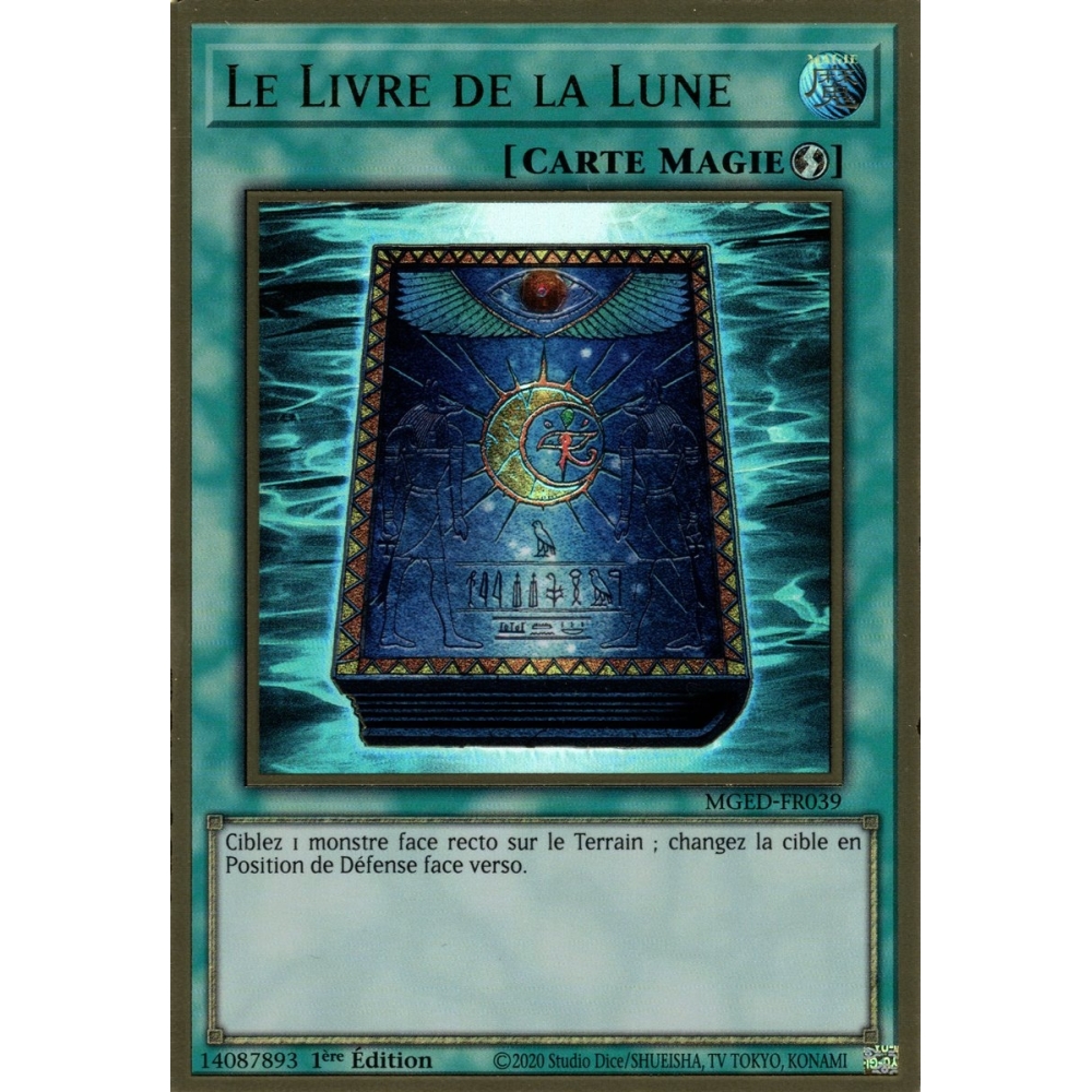 Le Livre de la Lune MGED-FR039