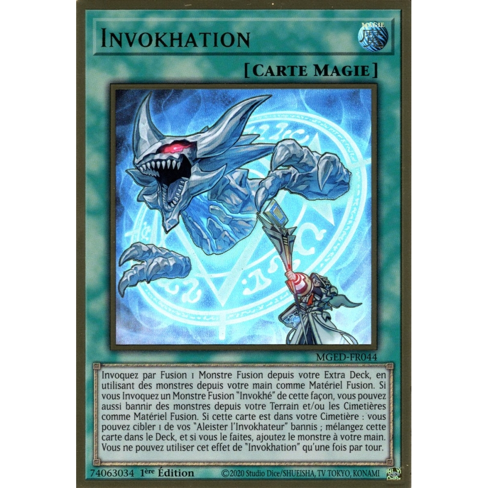 Invokhation MGED-FR044