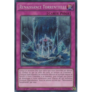 Renaissance Torrentielle MP14-FR046