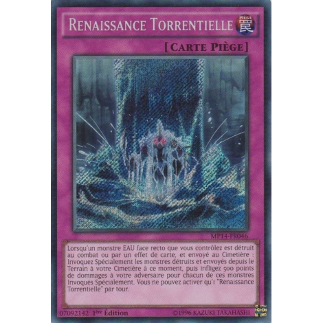 Renaissance Torrentielle MP14-FR046