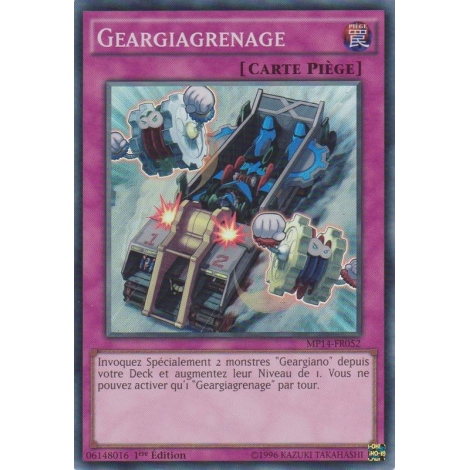 Geargiagrenage MP14-FR052