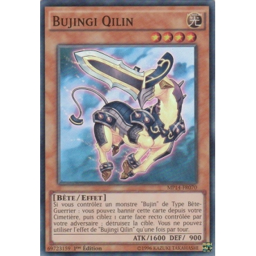 Bujingi Qilin MP14-FR070