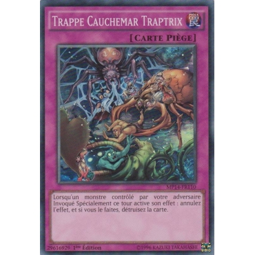 Trappe Cauchemar Traptrix MP14-FR110