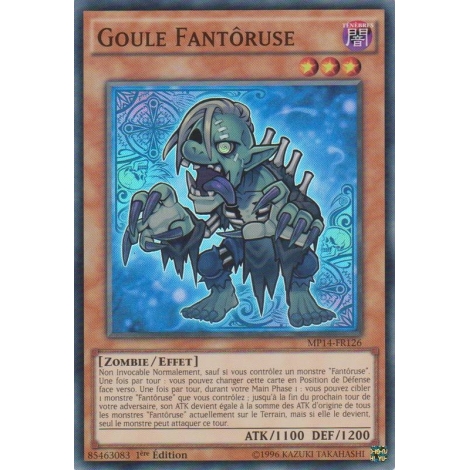 Goule Fantôruse MP14-FR126