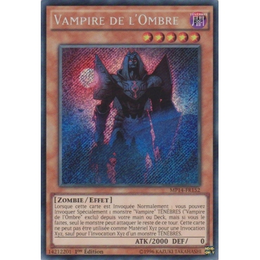 Vampire de l'Ombre MP14-FR152