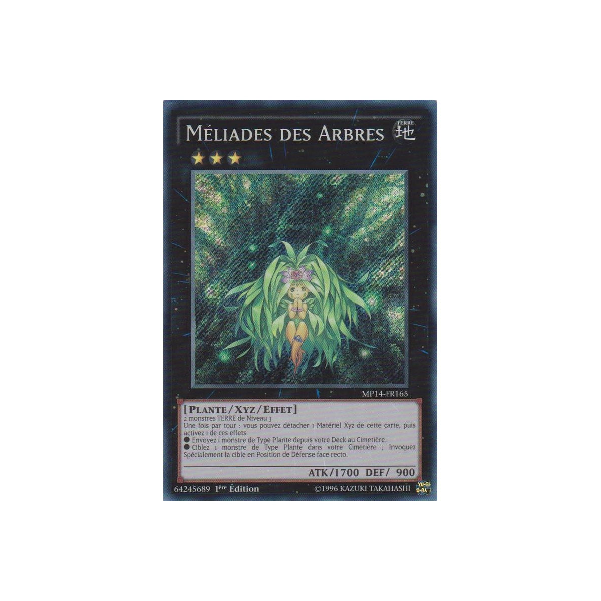 Méliades des Arbres MP14-FR165