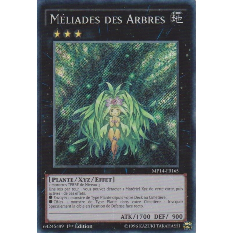 Méliades des Arbres MP14-FR165