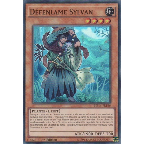 Défenlame Sylvan MP14-FR186