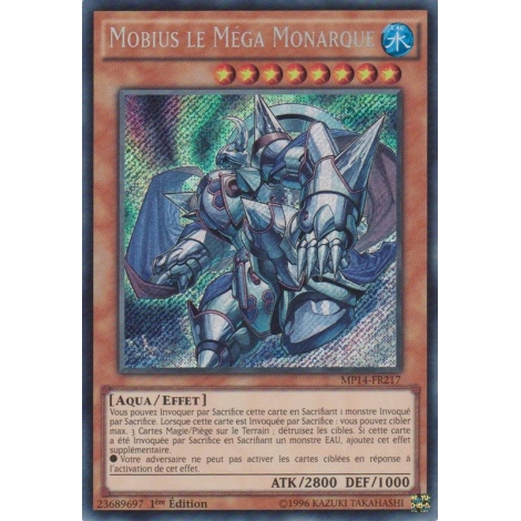 Mobius le Méga Monarque MP14-FR217