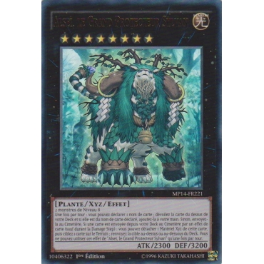 Alsei le Grand Protecteur Sylvan MP14-FR221