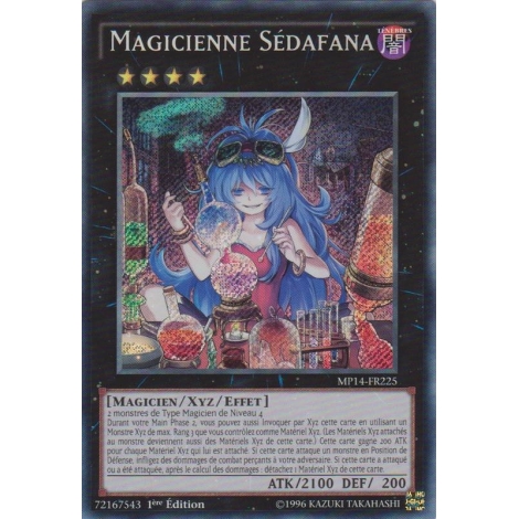 Magicienne Sédafana MP14-FR225