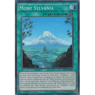 Mont Sylvania MP14-FR227