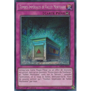 Tombes Impériales de Vallée Mortuaire MP14-FR235