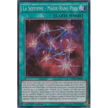 Magie-Rang-Plus MP15-FR033