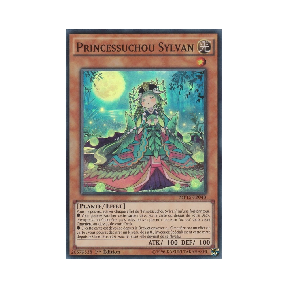 Princessuchou Sylvan MP15-FR048