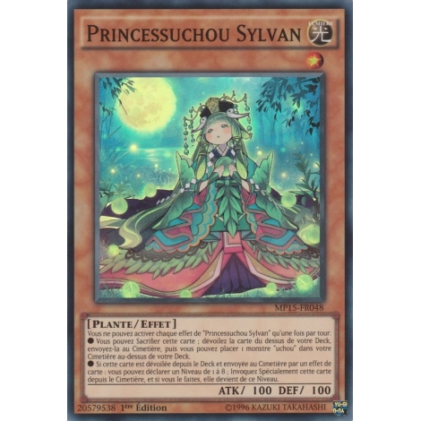 Princessuchou Sylvan MP15-FR048