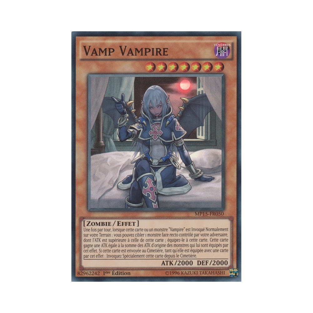 Vamp Vampire MP15-FR050