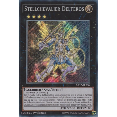 Stellchevalier Delteros MP15-FR098