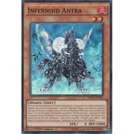 Infernoid Antra MP15-FR203