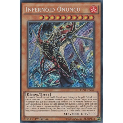 Infernoid Onuncu MP15-FR209