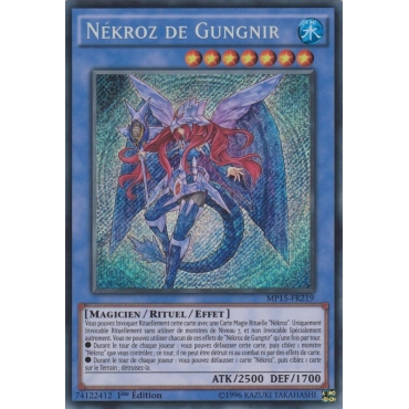 Nékroz de Gungnir MP15-FR219