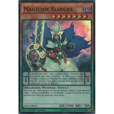 Magicien Xiangke MP16-FR049