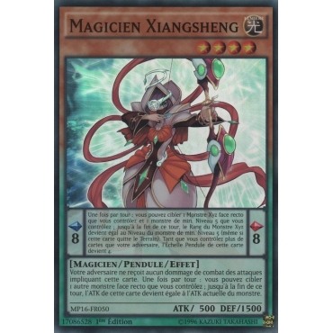 Magicien Xiangsheng MP16-FR050