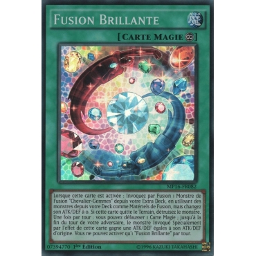 Fusion Brillante MP16-FR082