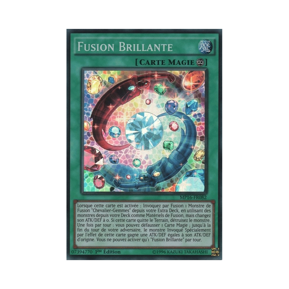 Fusion Brillante MP16-FR082