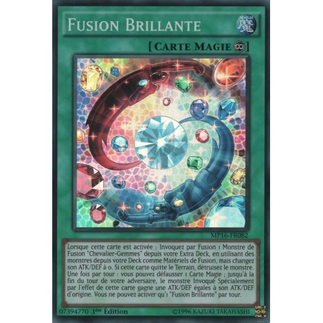 Fusion Brillante MP16-FR082