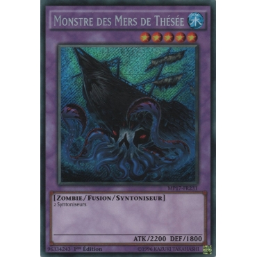 Monstre des Mers de Thésée MP17-FR231